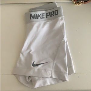 nike pro shorts